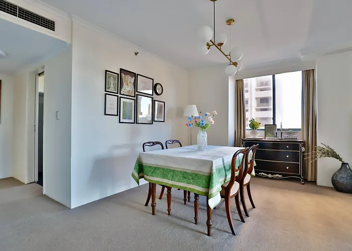 Appartement Premium à 3 Chambres à Coucher