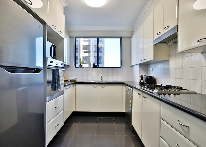 Appartement Premium à 3 Chambres à Coucher