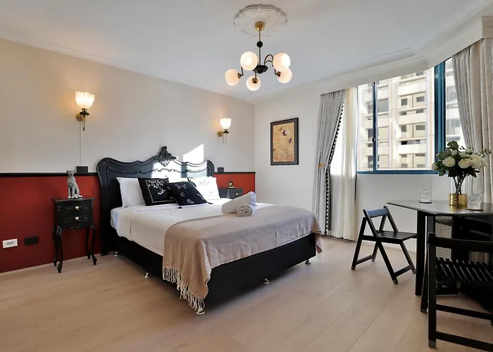 Appartement Premium à 3 Chambres à Coucher